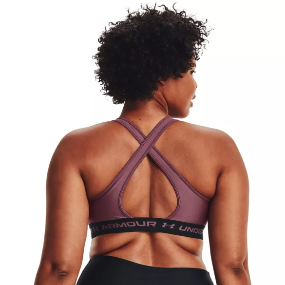 Under Armour UA Crossback Mid Bra Női sportmelltartó - SM-1361034-554