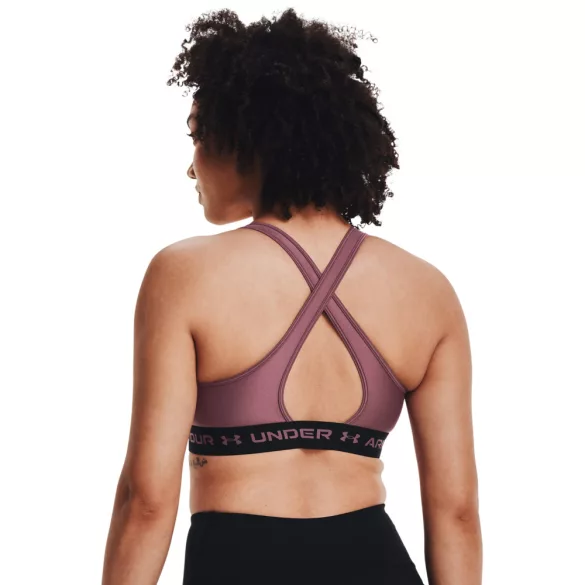 Under Armour UA Crossback Mid Bra Női sportmelltartó - SM-1361034-554