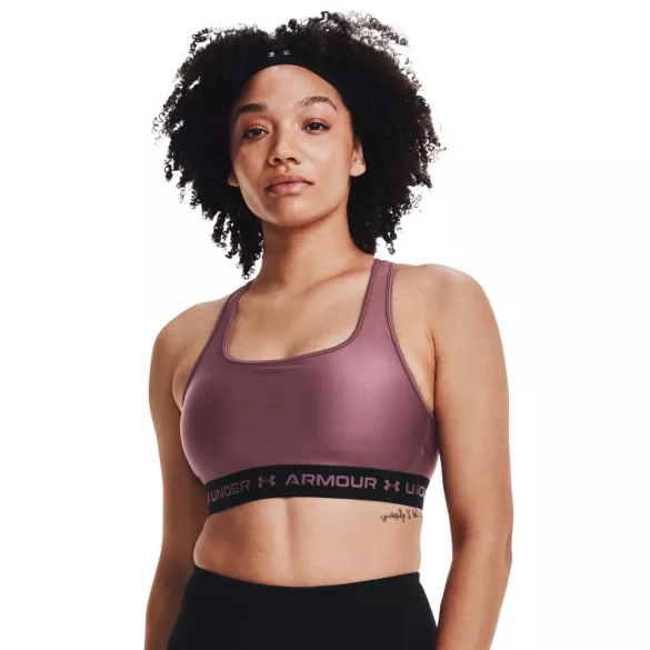 Under Armour UA Crossback Mid Bra Női sportmelltartó - SM-1361034-554