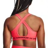 Under Armour UA Crossback Mid Bra Női sportmelltartó - SM-1361034-629