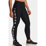 Under Armour UA HG ARMOUR BRANDED LEG NS Női aláöltözet - SM-1361046-001