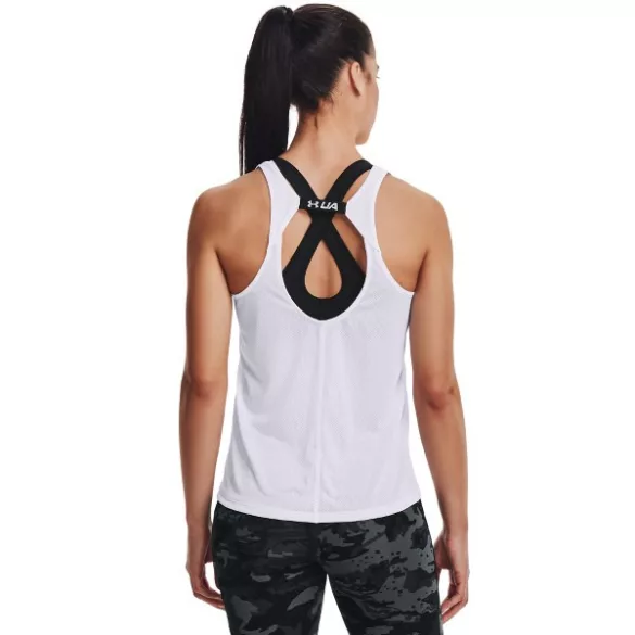 Under Armour UA Fly By Tank Női trikó - SM-1361394-100