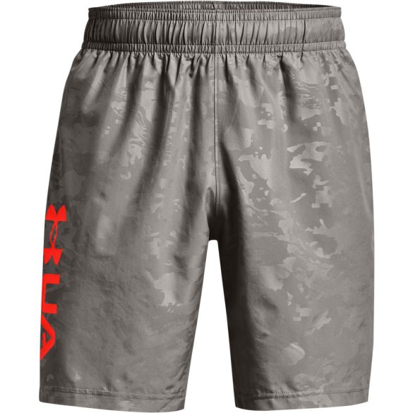 Under Armour UA Woven Emboss Shorts Férfi rövidnadrág - SM-1361432-066