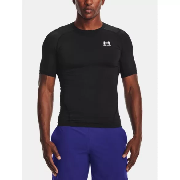 Under Armour Férfi kompressziós póló Under Armour HG Armour Comp SS Férfi póló - SM-1361518-001