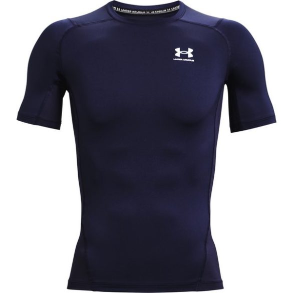 Under Armour UA HG ARMOUR COMP SS Férfi aláöltözet - SM-1361518-410