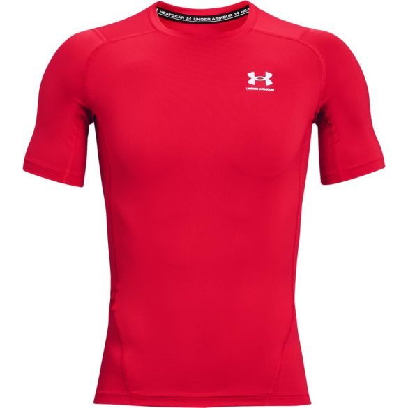 Under Armour UA HG Armour Comp SS Férfi aláöltözet - SM-1361518-600