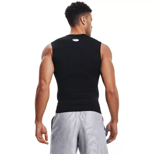 Under Armour Férfi kompressziós ujjatlan Under Armour HG Armour Comp SL Férfi trikó - SM-1361522-001