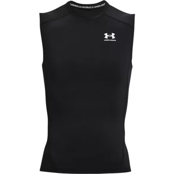 Under Armour Férfi kompressziós ujjatlan Under Armour HG Armour Comp SL Férfi trikó - SM-1361522-001