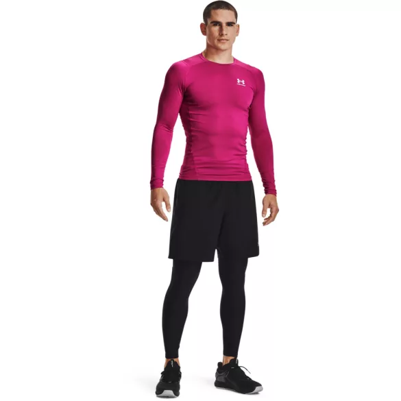 Under Armour Férfi Under Armour HG Armour Leggings kompressziós leggings Férfi nadrág - SM-1361586-001