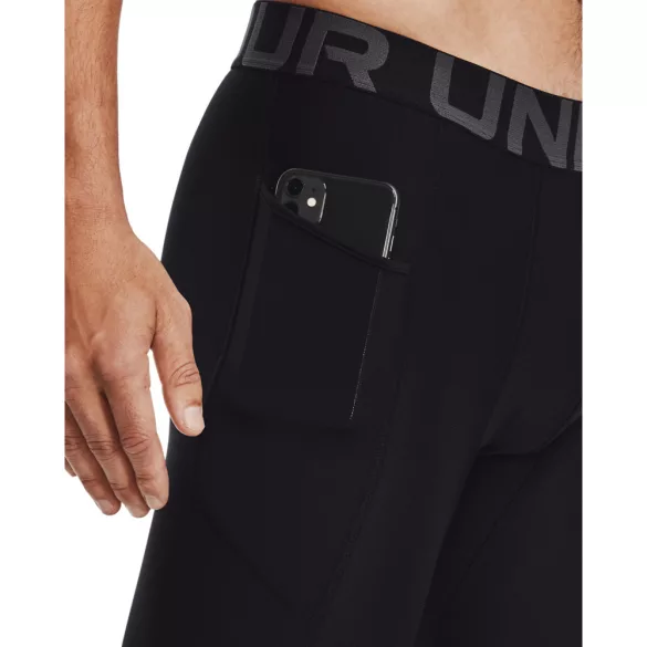 Under Armour Férfi Under Armour HG Armour Leggings kompressziós leggings Férfi nadrág - SM-1361586-001