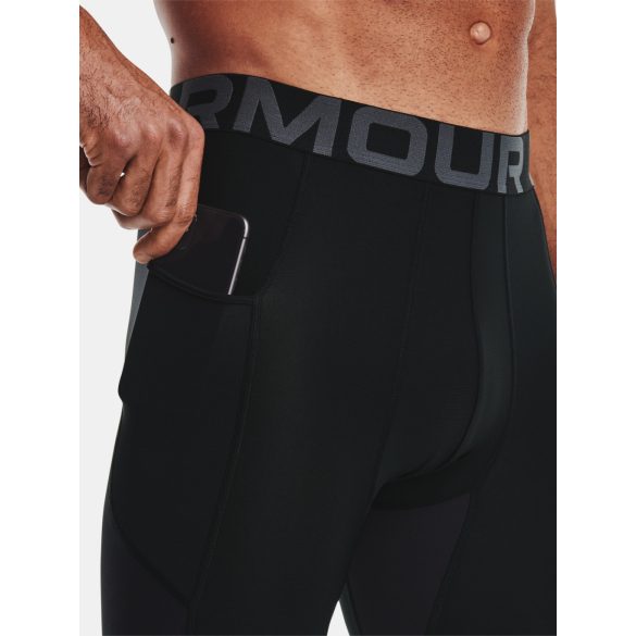 Under Armour Férfi Under Armour HG Armour 3/4 Legging kompressziós leggings Férfi nadrág - SM-1361588-001