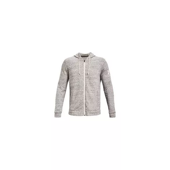 Under Armour UA RIVAL TERRY FZ HD Férfi pulóver - SM-1361606-112