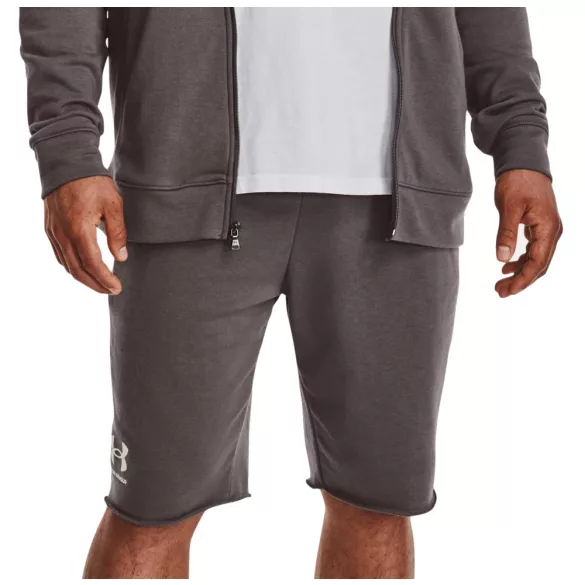 Under Armour UA RIVAL TERRY SHORT Férfi rövidnadrág - SM-1361631-176