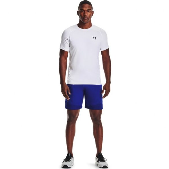 Under Armour UA M HG ARMOUR FITTED SS Férfi aláöltözet - SM-1361683-100