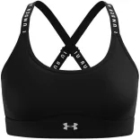 Under Armour Nõi melltartó Under Armour Infinity Covered Mid Női sportmelltartó - SM-1363353-001