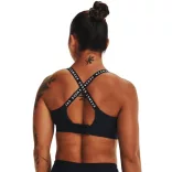 Under Armour Nõi melltartó Under Armour Infinity Covered Mid Női sportmelltartó - SM-1363353-001