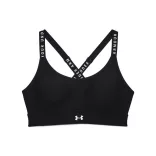 Under Armour Nõi melltartó Under Armour Infinity Covered Mid Női sportmelltartó - SM-1363353-001