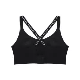 Under Armour Nõi melltartó Under Armour Infinity Covered Mid Női sportmelltartó - SM-1363353-001