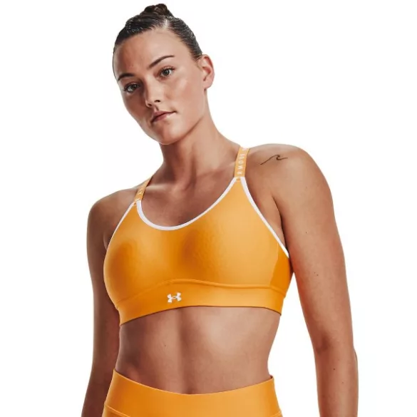 Under Armour UA Infinity Mid Covered Női sportmelltartó - SM-1363353-782