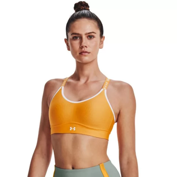 Under Armour UA Infinity Mid Covered Női sportmelltartó - SM-1363353-782