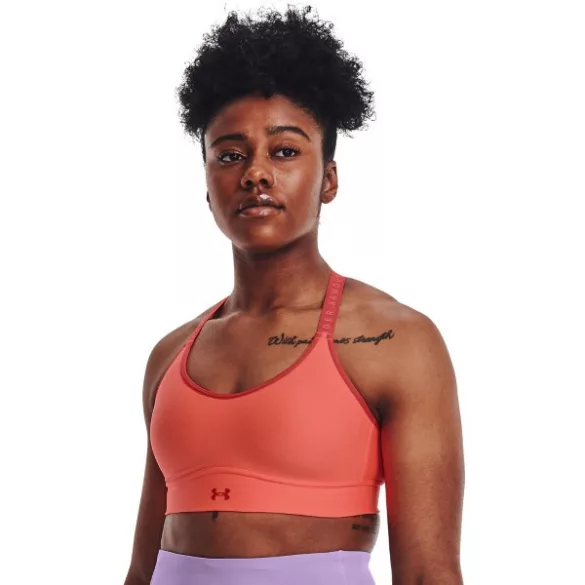 Under Armour UA Infinity Mid Covered Női sportmelltartó - SM-1363353-824