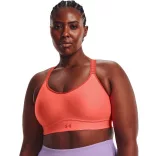 Under Armour UA Infinity Mid Covered Női sportmelltartó - SM-1363353-824