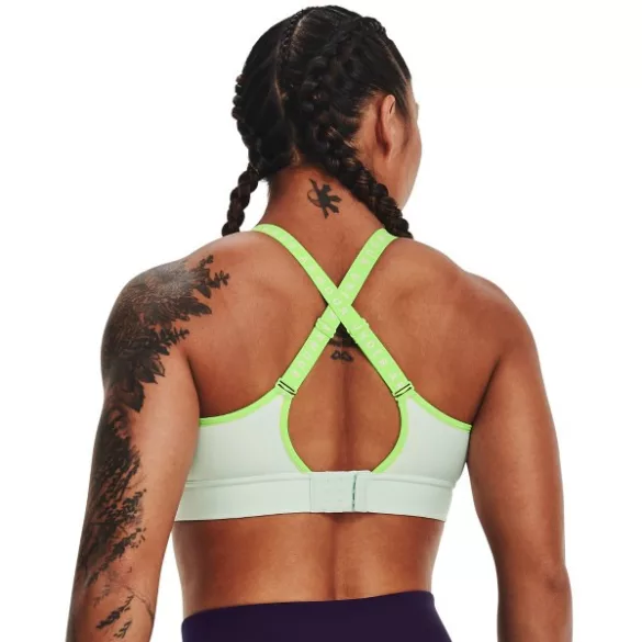 Under Armour UA Infinity Mid Covered Női sportmelltartó - SM-1363353-936