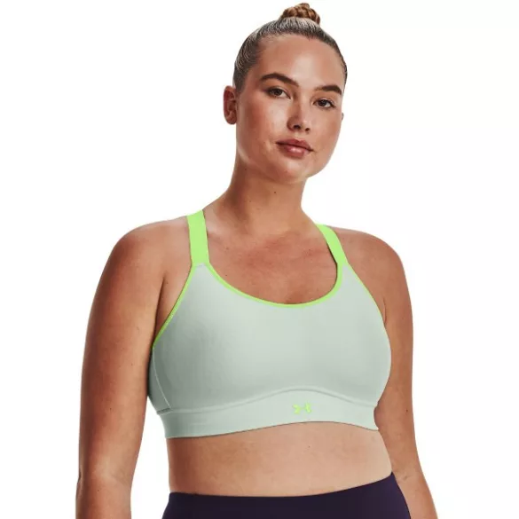 Under Armour UA Infinity Mid Covered Női sportmelltartó - SM-1363353-936