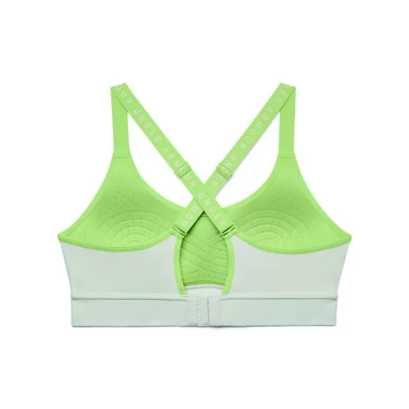 Under Armour UA Infinity Mid Covered Női sportmelltartó - SM-1363353-936
