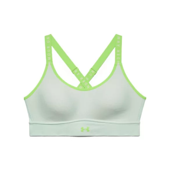 Under Armour UA Infinity Mid Covered Női sportmelltartó - SM-1363353-936