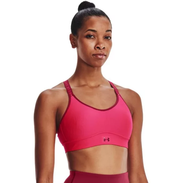 Under Armour UA Infinity Mid Covered Női sportmelltartó - SM-1363353-975