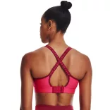 Under Armour UA Infinity Mid Covered Női sportmelltartó - SM-1363353-975