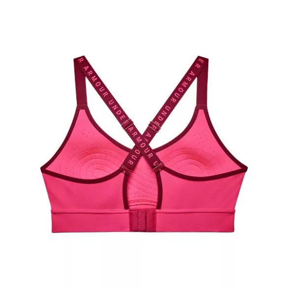 Under Armour UA Infinity Mid Covered Női sportmelltartó - SM-1363353-975