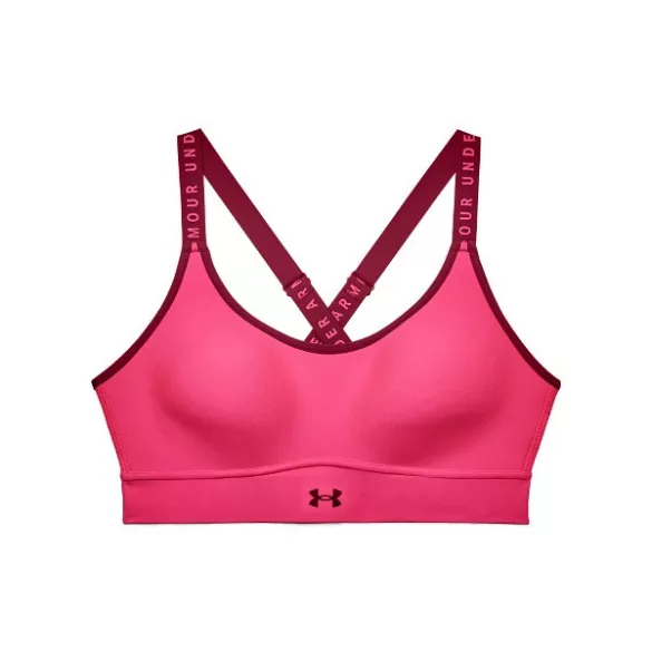 Under Armour UA Infinity Mid Covered Női sportmelltartó - SM-1363353-975