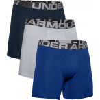   Under Armour UA Charged Cotton 6in 3 Pack Férfi fehérnemű - SM-1363617-400