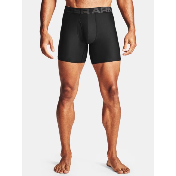 Under Armour UA Tech 6in 2 Pack Férfi fehérnemű - SM-1363619-001