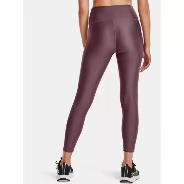 Under Armour Dámské kompresní legíny Under Armour HG Armour Hi Ankle Leg Női aláöltözet - SM-1365335-554