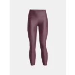 Under Armour Dámské kompresní legíny Under Armour HG Armour Hi Ankle Leg Női aláöltözet - SM-1365335-554