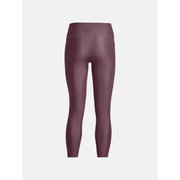 Under Armour Dámské kompresní legíny Under Armour HG Armour Hi Ankle Leg Női aláöltözet - SM-1365335-554