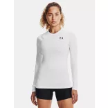 Under Armour Nõi póló Under Armour UA HG Authentics Comp LS Női póló - SM-1365459-100