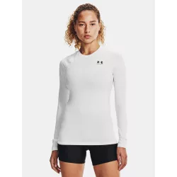  Under Armour Nõi póló Under Armour UA HG Authentics Comp LS Női póló - SM-1365459-100