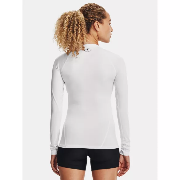 Under Armour Nõi póló Under Armour UA HG Authentics Comp LS Női póló - SM-1365459-100