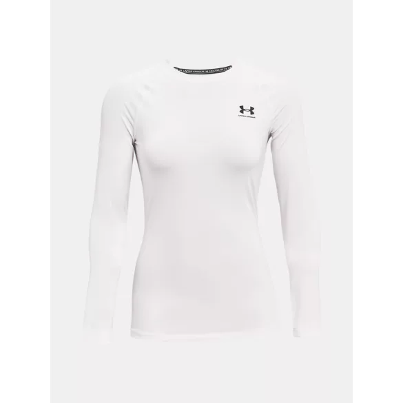 Under Armour Nõi póló Under Armour UA HG Authentics Comp LS Női póló - SM-1365459-100