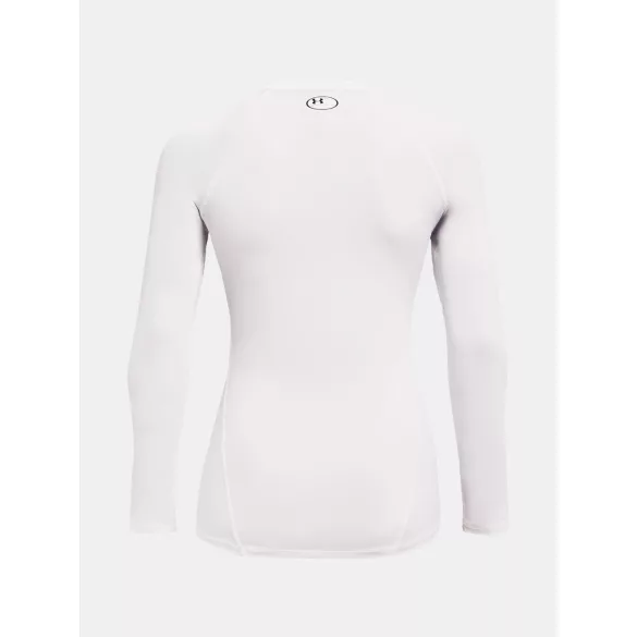 Under Armour Nõi póló Under Armour UA HG Authentics Comp LS Női póló - SM-1365459-100