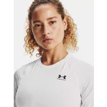 Under Armour Nõi póló Under Armour UA HG Authentics Comp LS Női póló - SM-1365459-100