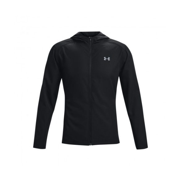 Under Armour UA STORM Run Hooded Jacket Férfi pulóver - SM-1365620-001