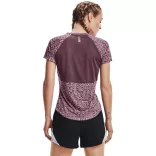 Under Armour UA Speed Stride Printed SS Női póló - SM-1365654-554