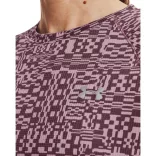 Under Armour UA Speed Stride Printed SS Női póló - SM-1365654-554