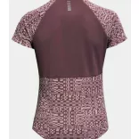 Under Armour UA Speed Stride Printed SS Női póló - SM-1365654-554