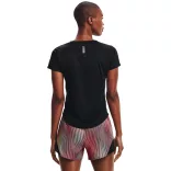 Under Armour UA Long Run Graphic SS Női póló - SM-1365656-001